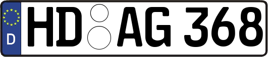 HD-AG368