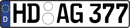 HD-AG377