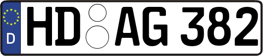 HD-AG382