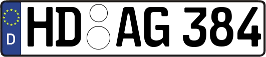HD-AG384
