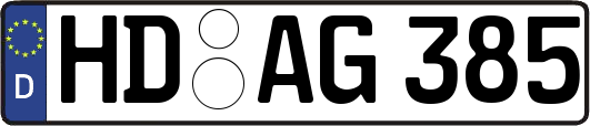 HD-AG385