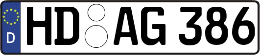 HD-AG386