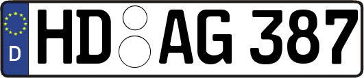 HD-AG387