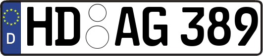 HD-AG389