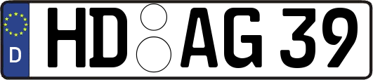 HD-AG39