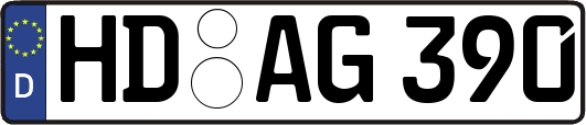 HD-AG390