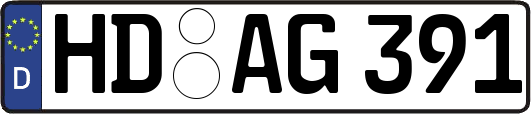 HD-AG391