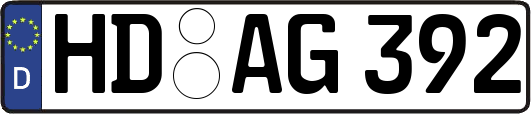 HD-AG392