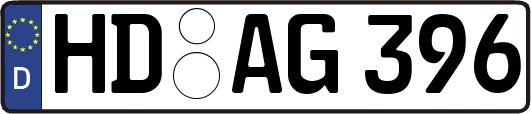 HD-AG396