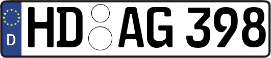 HD-AG398
