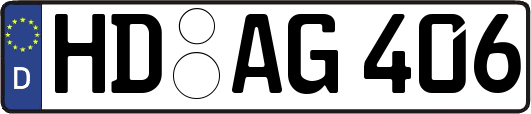 HD-AG406