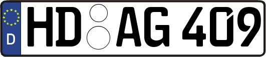 HD-AG409
