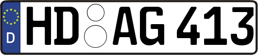 HD-AG413