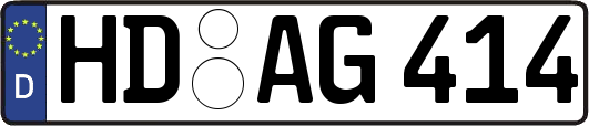 HD-AG414