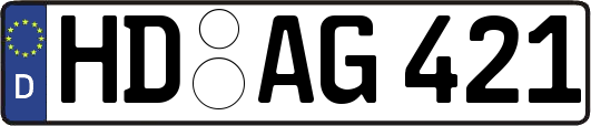 HD-AG421