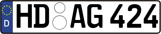 HD-AG424