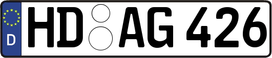 HD-AG426