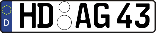 HD-AG43