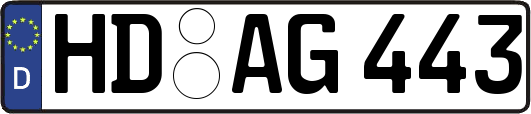 HD-AG443