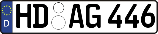 HD-AG446