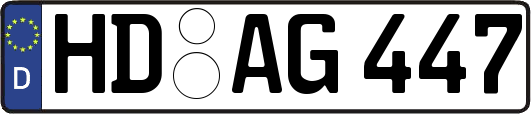 HD-AG447