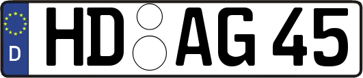 HD-AG45