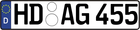 HD-AG455