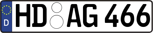 HD-AG466