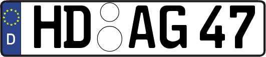HD-AG47
