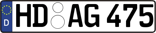 HD-AG475