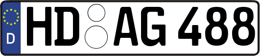 HD-AG488