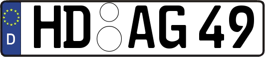 HD-AG49