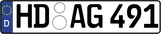 HD-AG491