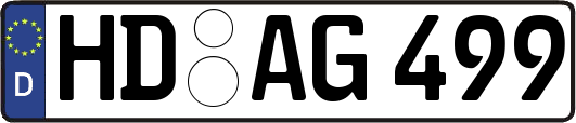 HD-AG499