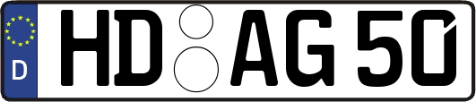 HD-AG50