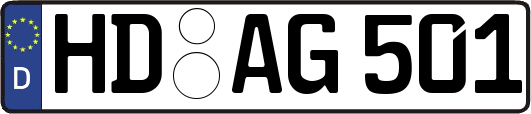 HD-AG501