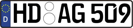 HD-AG509