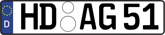 HD-AG51