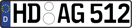 HD-AG512