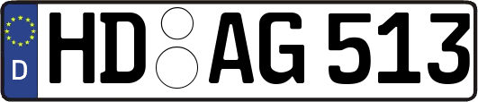 HD-AG513