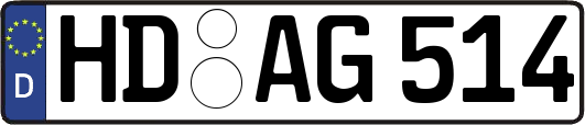 HD-AG514