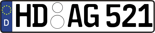 HD-AG521