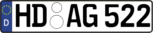 HD-AG522