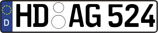 HD-AG524
