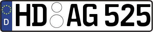 HD-AG525