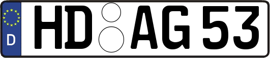 HD-AG53