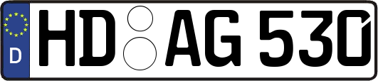 HD-AG530
