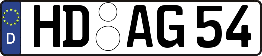 HD-AG54