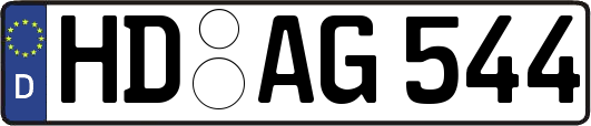 HD-AG544
