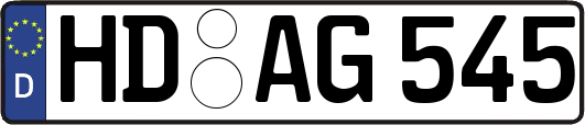HD-AG545